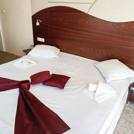 Hotel Palma Burgas Stad