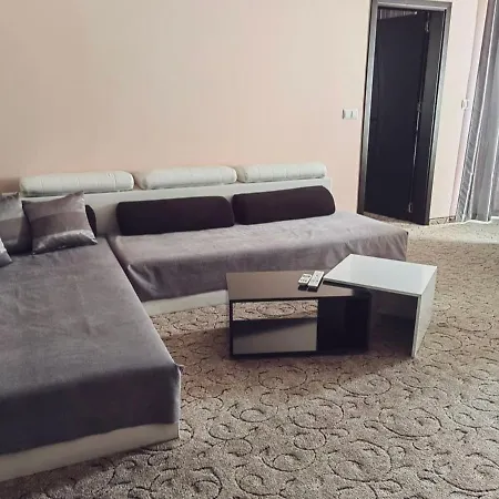 Hotel Palma Burgas Stad