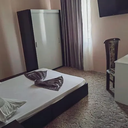 Hotel Palma Burgas Stad