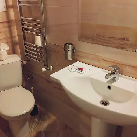 Palma Hotel Burgas Stad