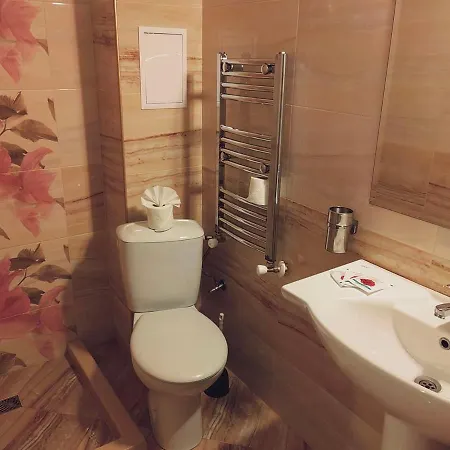 Palma Hotel Burgas Stad