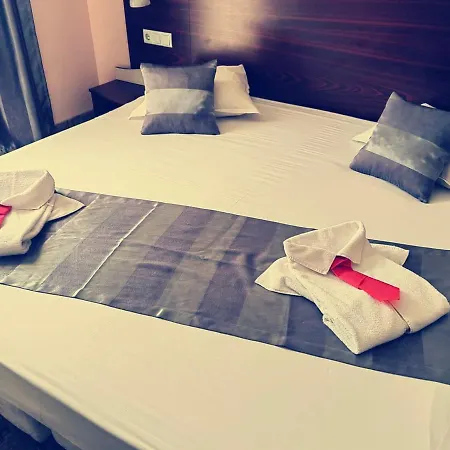 Hotel Palma Burgas Stad