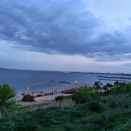 Palma 酒店 布尔加斯