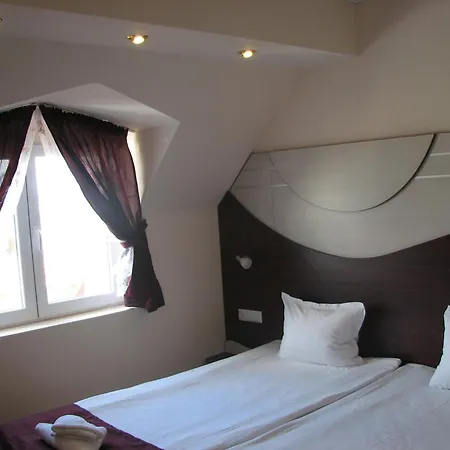Hotel Palma Burgas
