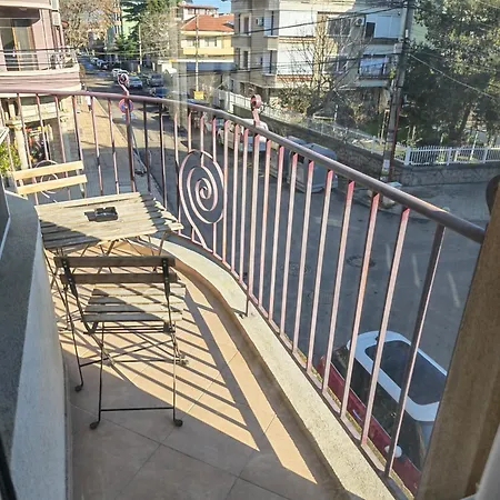 Hotel Palma Burgas Stad