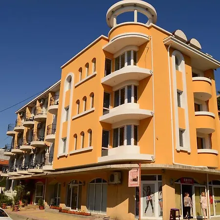 Palma 2* Burgas Stad