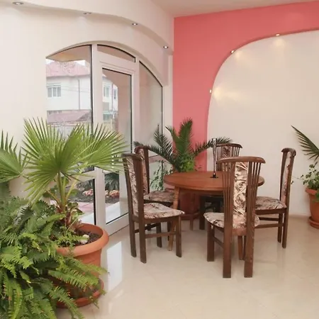 Hotel Palma Burgas