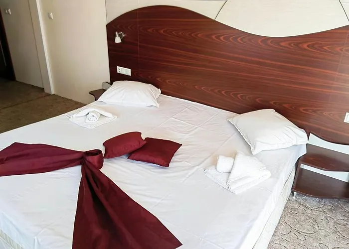 Hotel Palma Burgas City