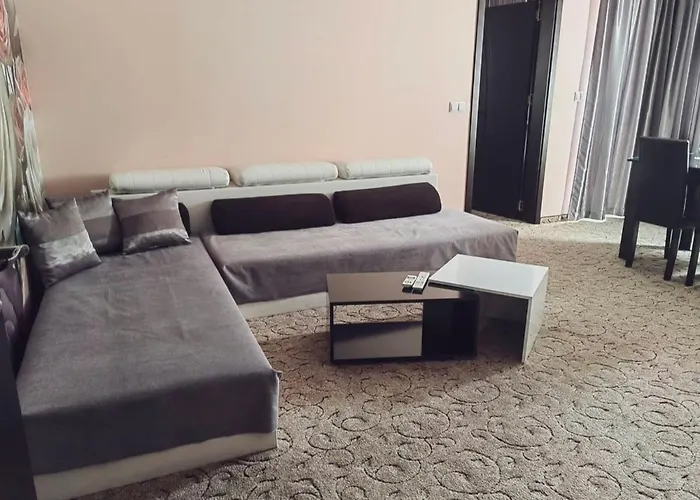 Szálloda Palma Burgasz