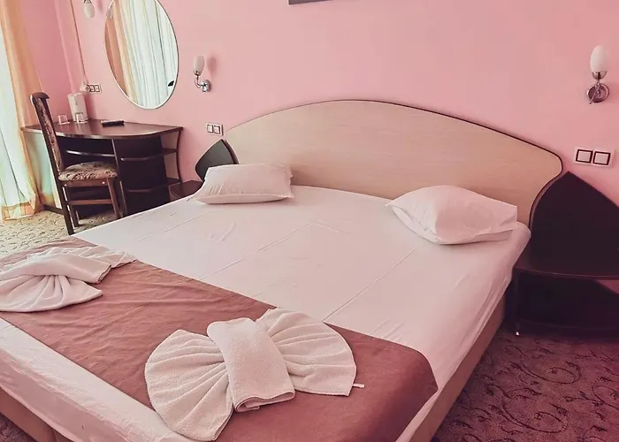 Palma Szálloda Burgasz