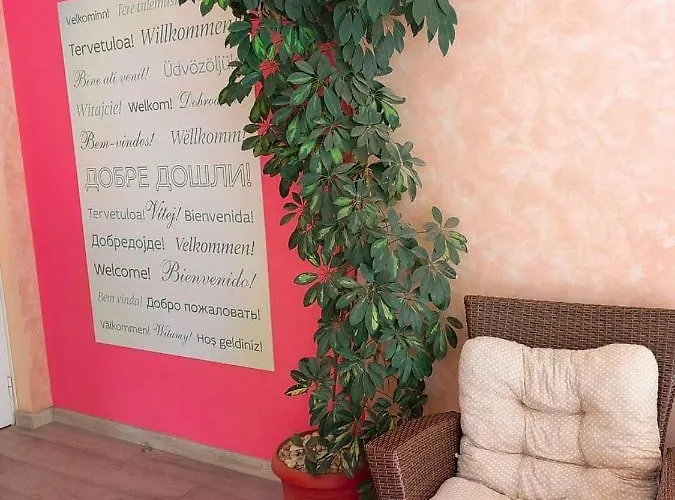 Palma Szálloda Burgasz