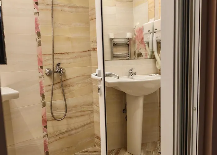 Szálloda Palma Burgasz