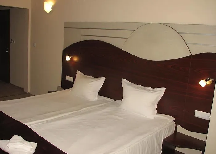 Szálloda Palma Burgasz