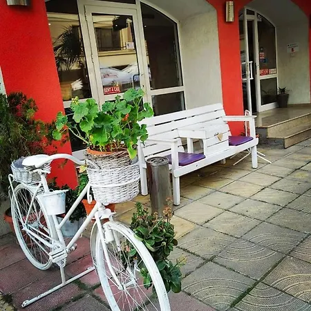 帕尔马酒店 布尔加斯