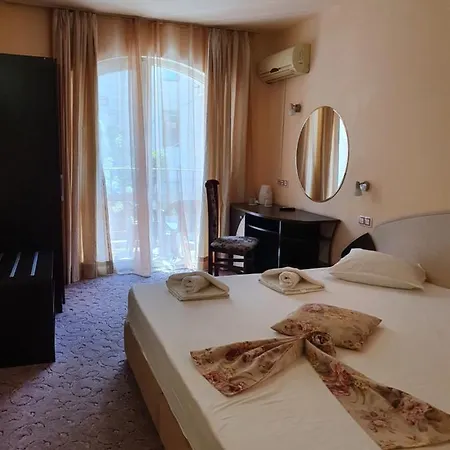 Отель Palma Бургас