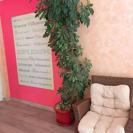 Palma Hotel Burgas Stad