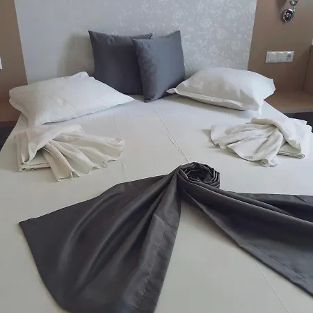 Hotel Palma Burgas Stad