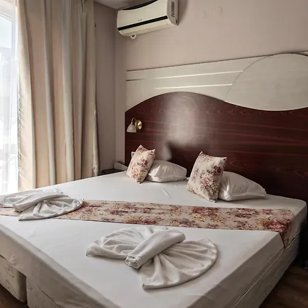 Hotel Palma Burgas Stad