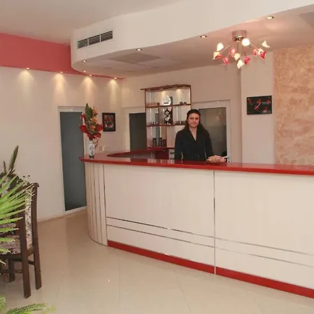 Palma Hotel Burgas City